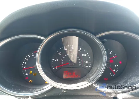 2012 Kia Sorento Lx из США, поврежденный, VIN 5XYKT4A67CG190002